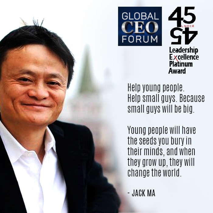 Help young people - Global CEO Magazine