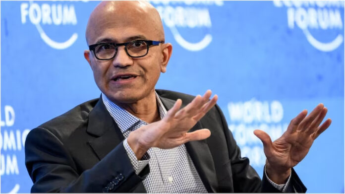 Microsoft CEO Satya Nadella to Address India’s Tech Community on AI Innovation