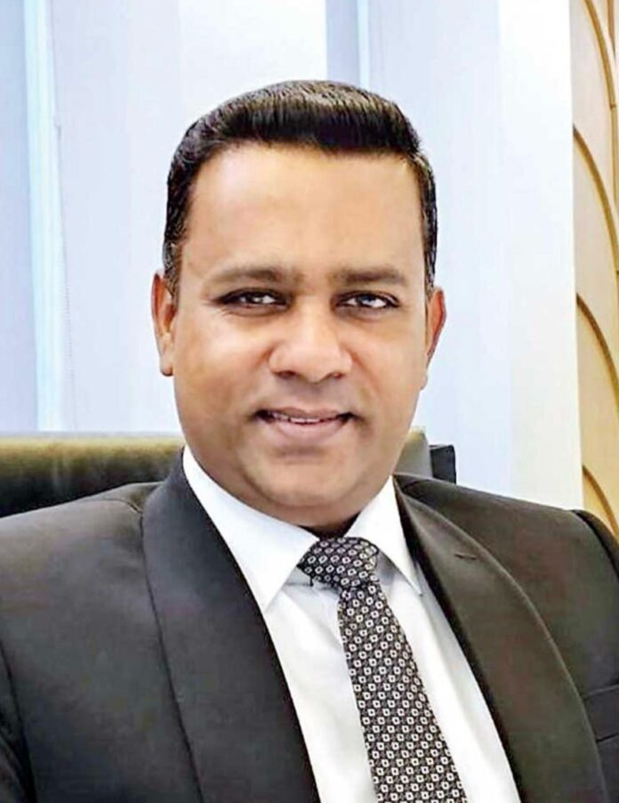 Chamikara Wijesinghe