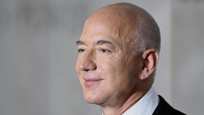 Jeff Bezos