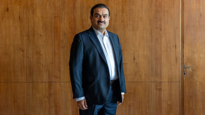 Gautam Adani