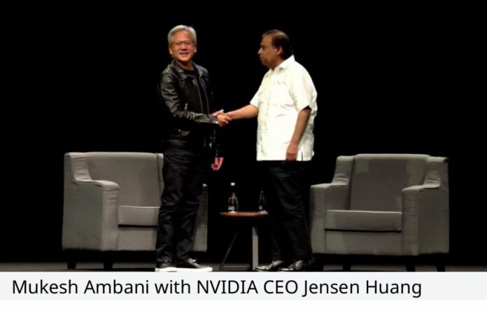 NVIDIA AI Summit 2024