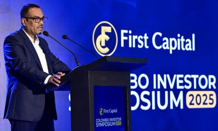 First Capital Colombo Investor Symposium