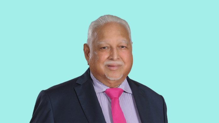 Harry Jayawardena