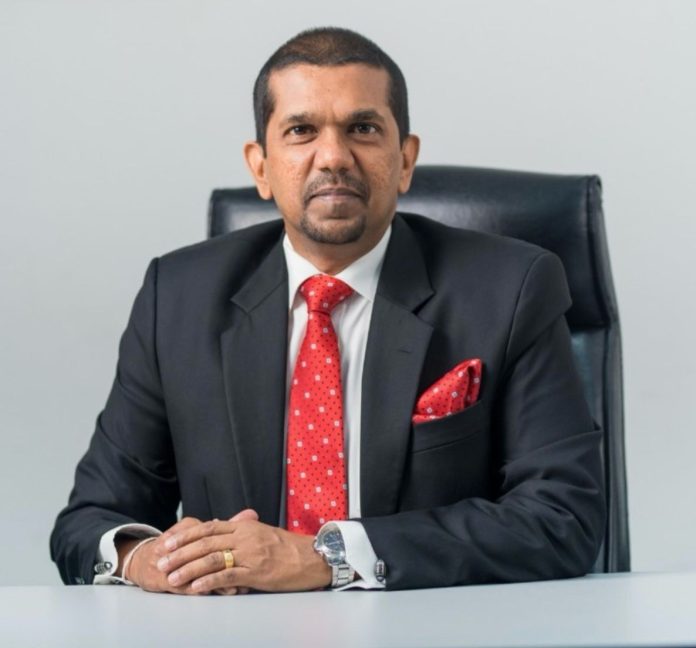 Ravi Edirisinghe