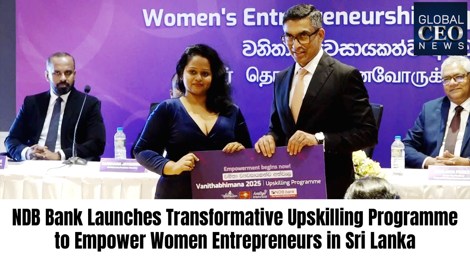 NDB Bank Launches Transformative Upskilling Programme to Empower Women ...