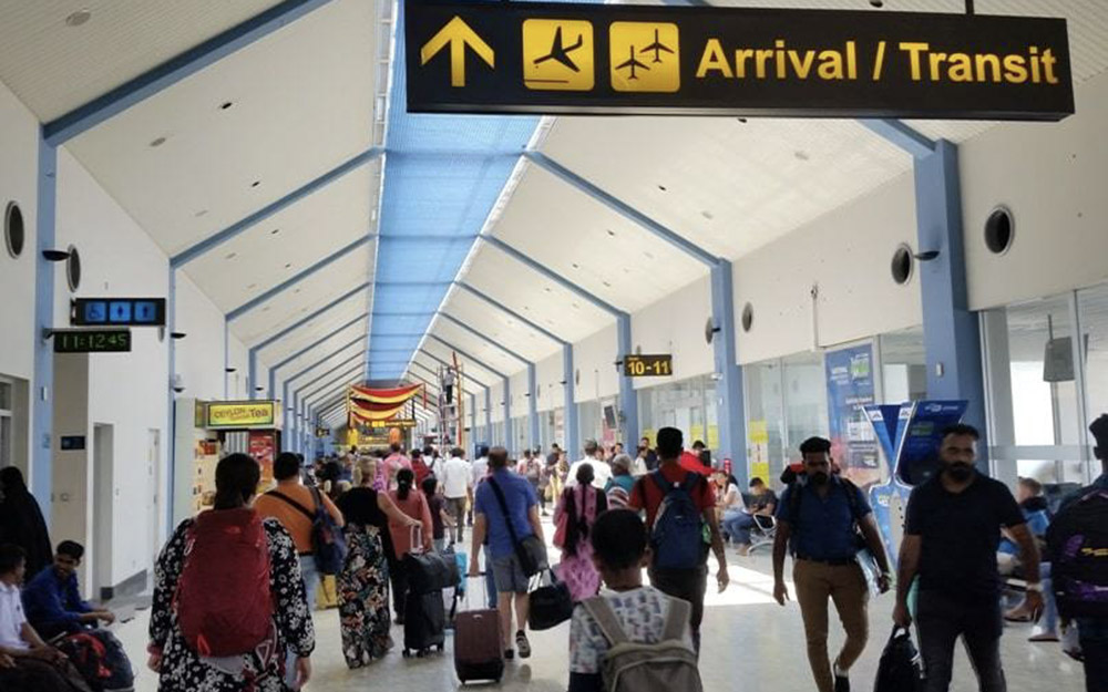 1.46 Million+ Tourists Have Already Chosen Sri Lanka