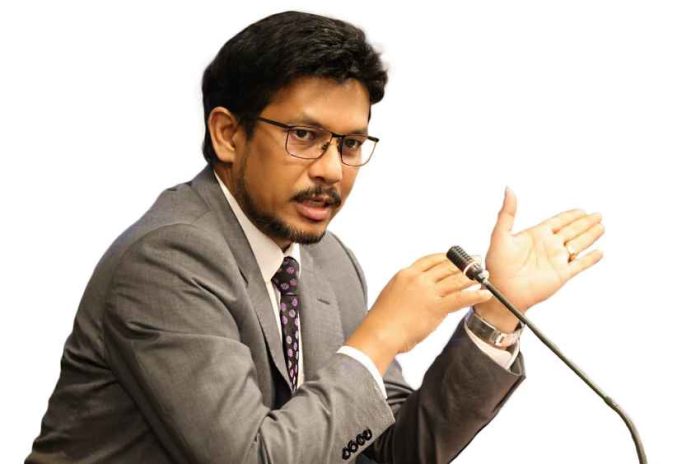 Eng. Eranga Weeraratne