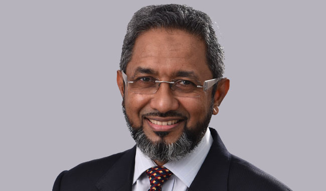 M. Riyaaz Rasheed