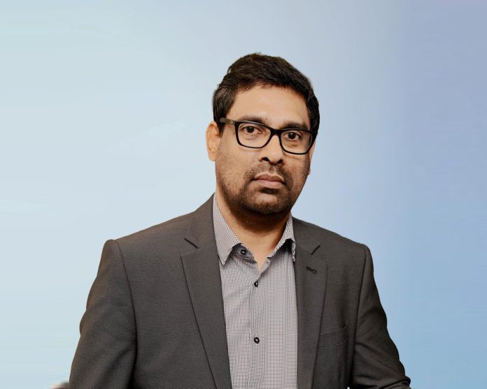 Harsha Jayatunga, Executive Director/CEO of Sierra Cables PLC