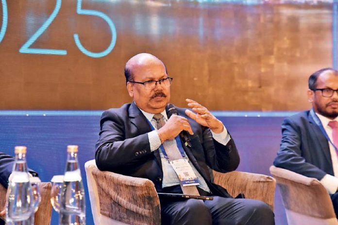 Trade, Commerce and Food Security Ministry Secretary K.A. Vimalenthirarajah