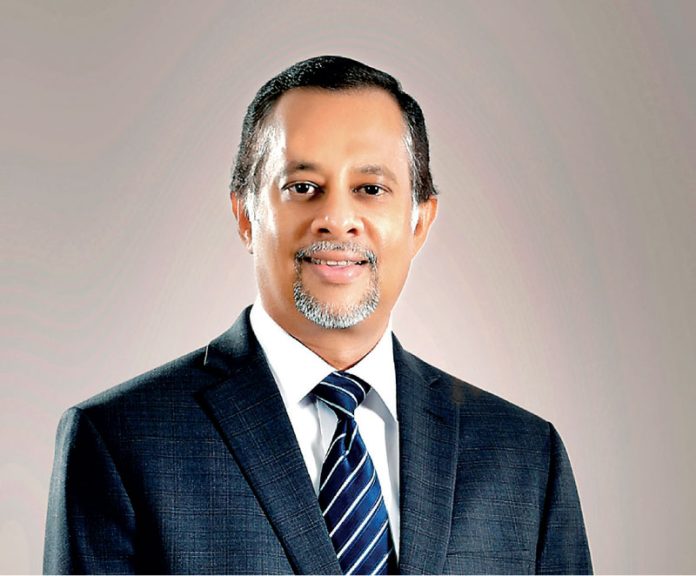 Indrajit Wickramasinghe