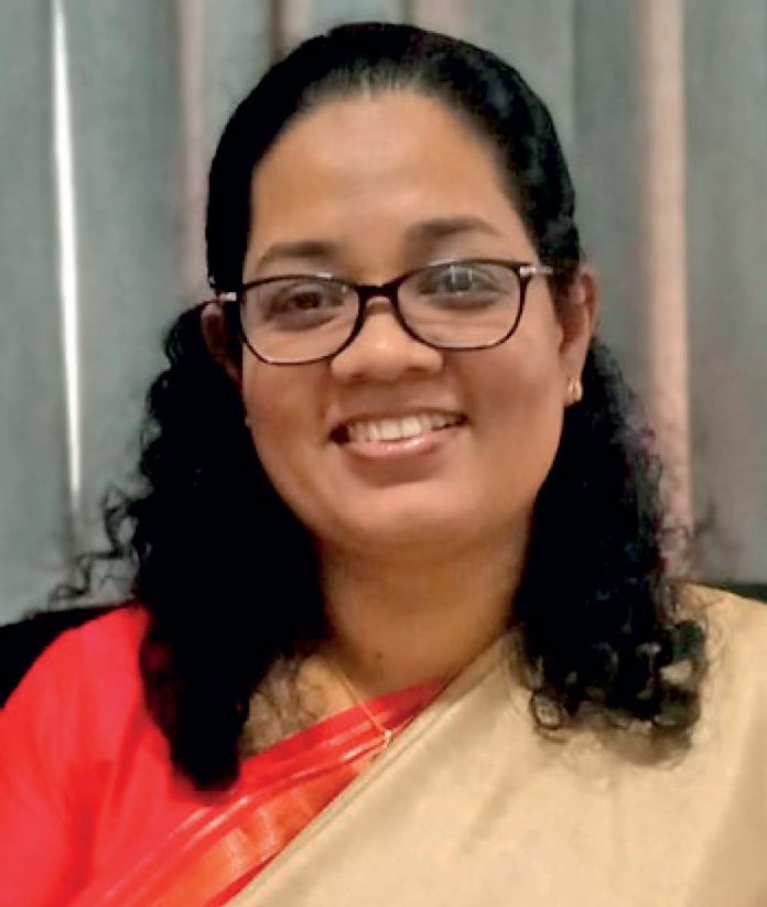 Dayani Kiriwattuduwa