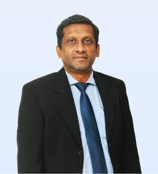 Dr. Sanjaya Ratnayake
