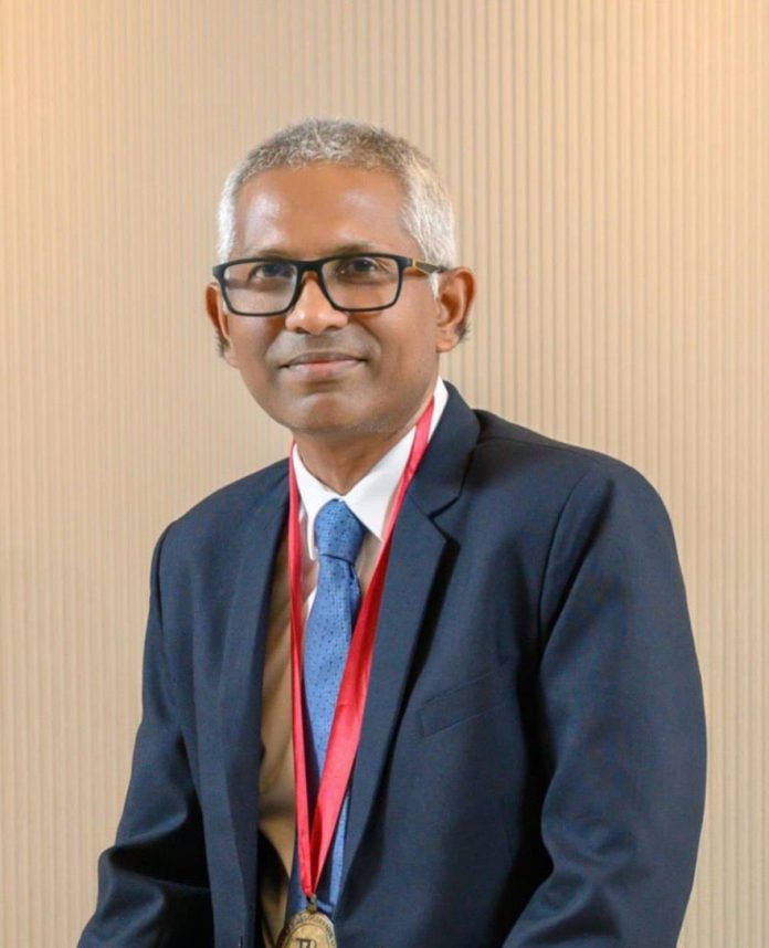 Rajaratnam Naguleswaran