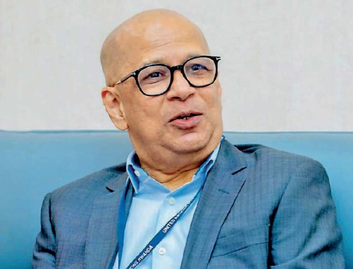 CEO Hilmy Cader