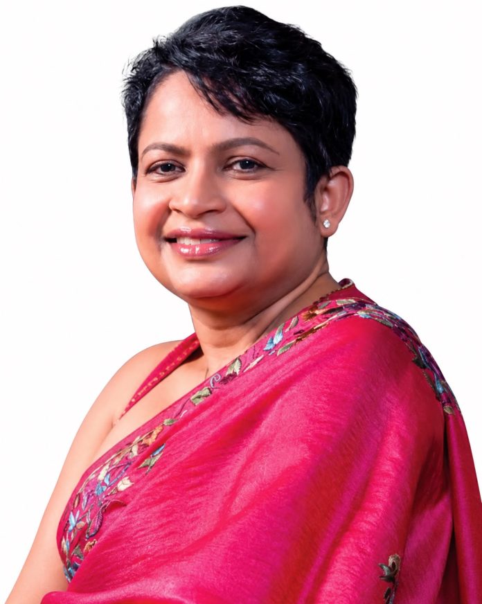 Vera Wickramasinghe