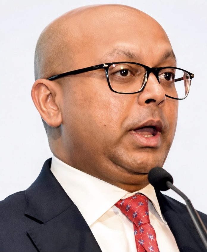 Dr. Naveen Gunawardane