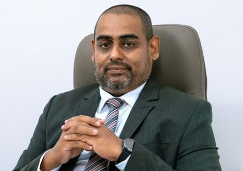 Mr. Nuwanpriya Gunawardena
