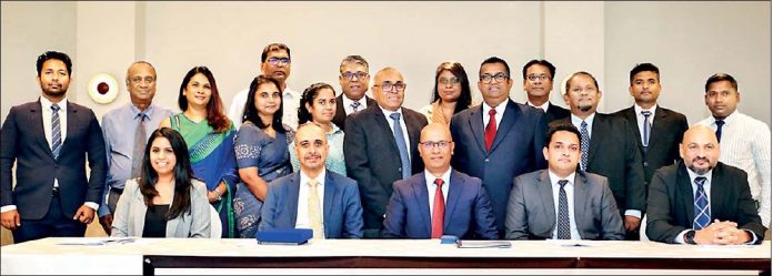 Managing Committee of the Exporters Association of Sri Lanka for 2026/2027