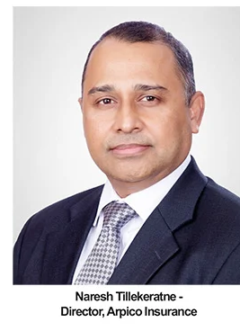 Naresh A. Tillekeratne