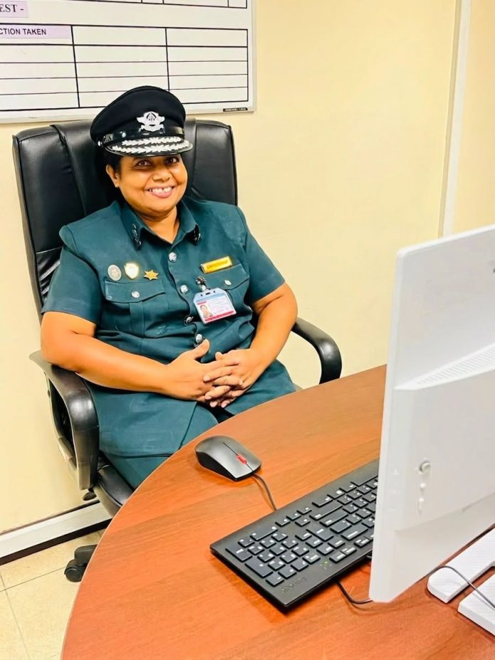 Wasanthi Murugesu