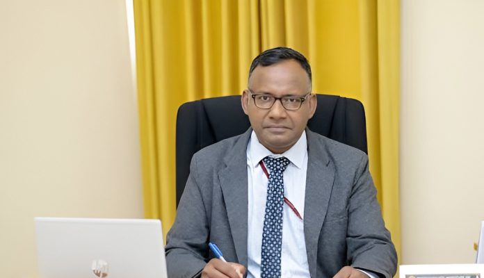 Dr S. Maheswaran