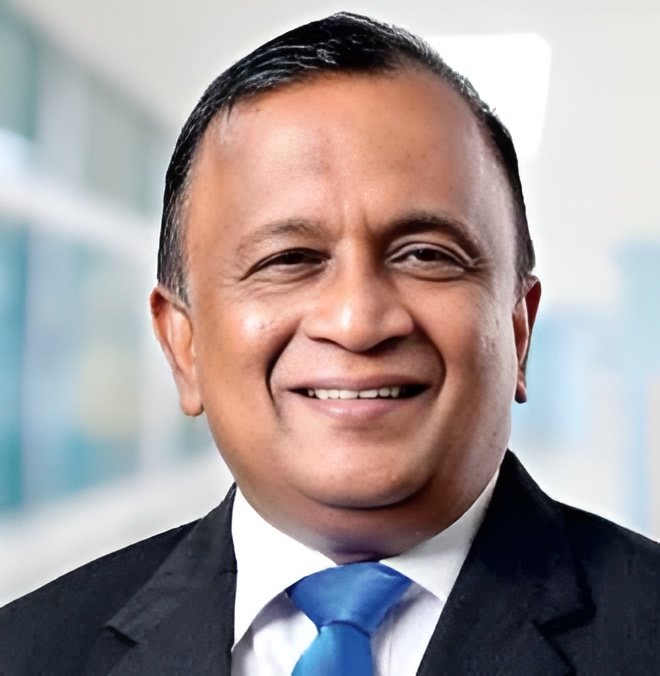 Nimal Fernando