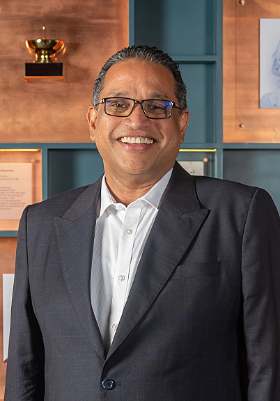 Ramesh Schaffter