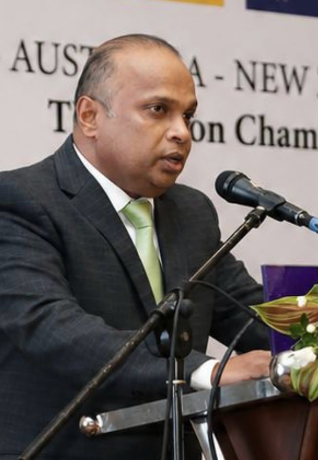 Chandana Amaradasa