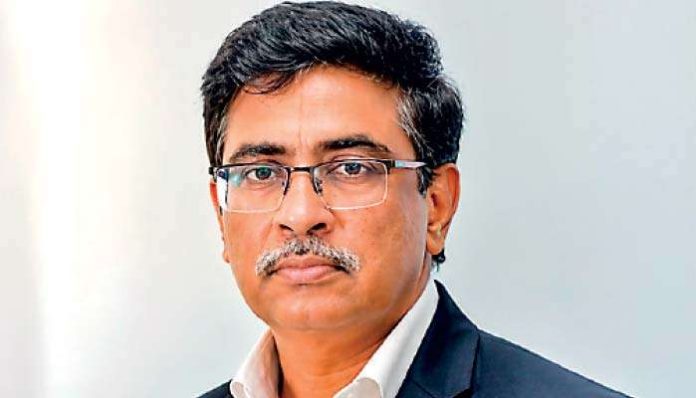 K.M. Balaji