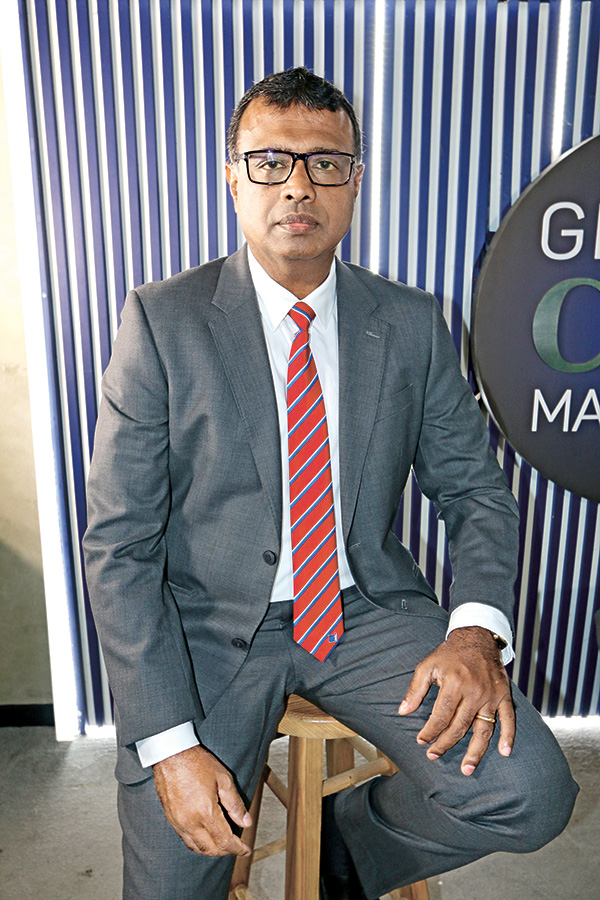 Kithsiri Gunawardena