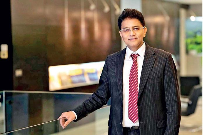 ASEAN Energy Leader Sanjeev Gupta