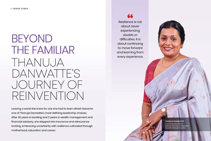Thanuja Danwatte