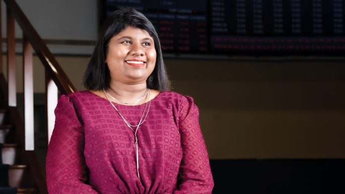 Vindhya Jayasekera