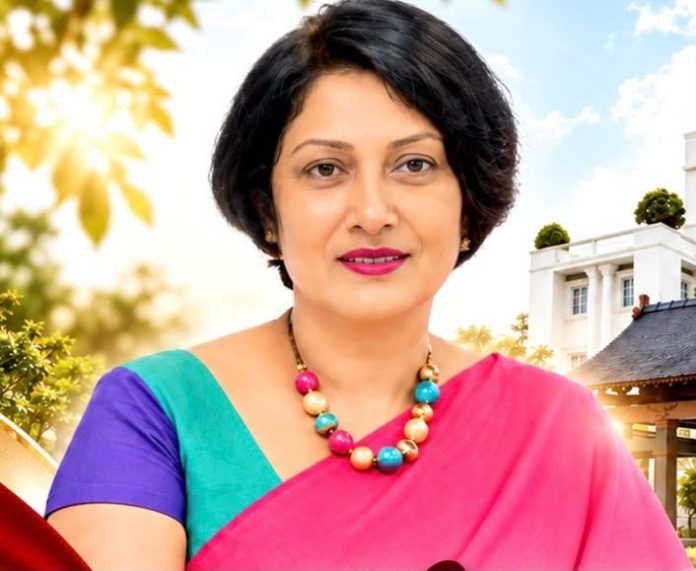 Dr Sepalika Sudasinghe