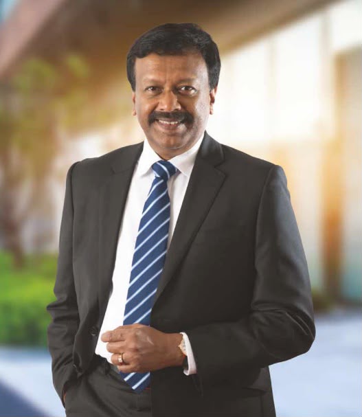 Kapila Jayawardena, Group Managing Director and Chief Executive Officer of LOLC Holdings PLC